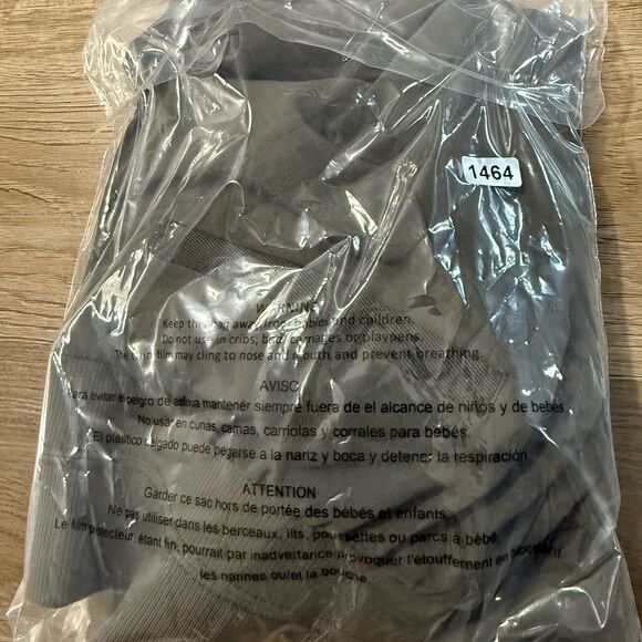 ATHLETA Nolita Wide Leg Featherweight Stretch Pant Mountain Olive Size 8 - Picture 11 of 11